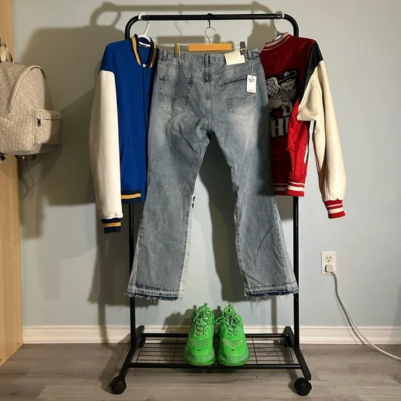 Gallery Dept Ventura Denim Jeans - Picture 4 of 6